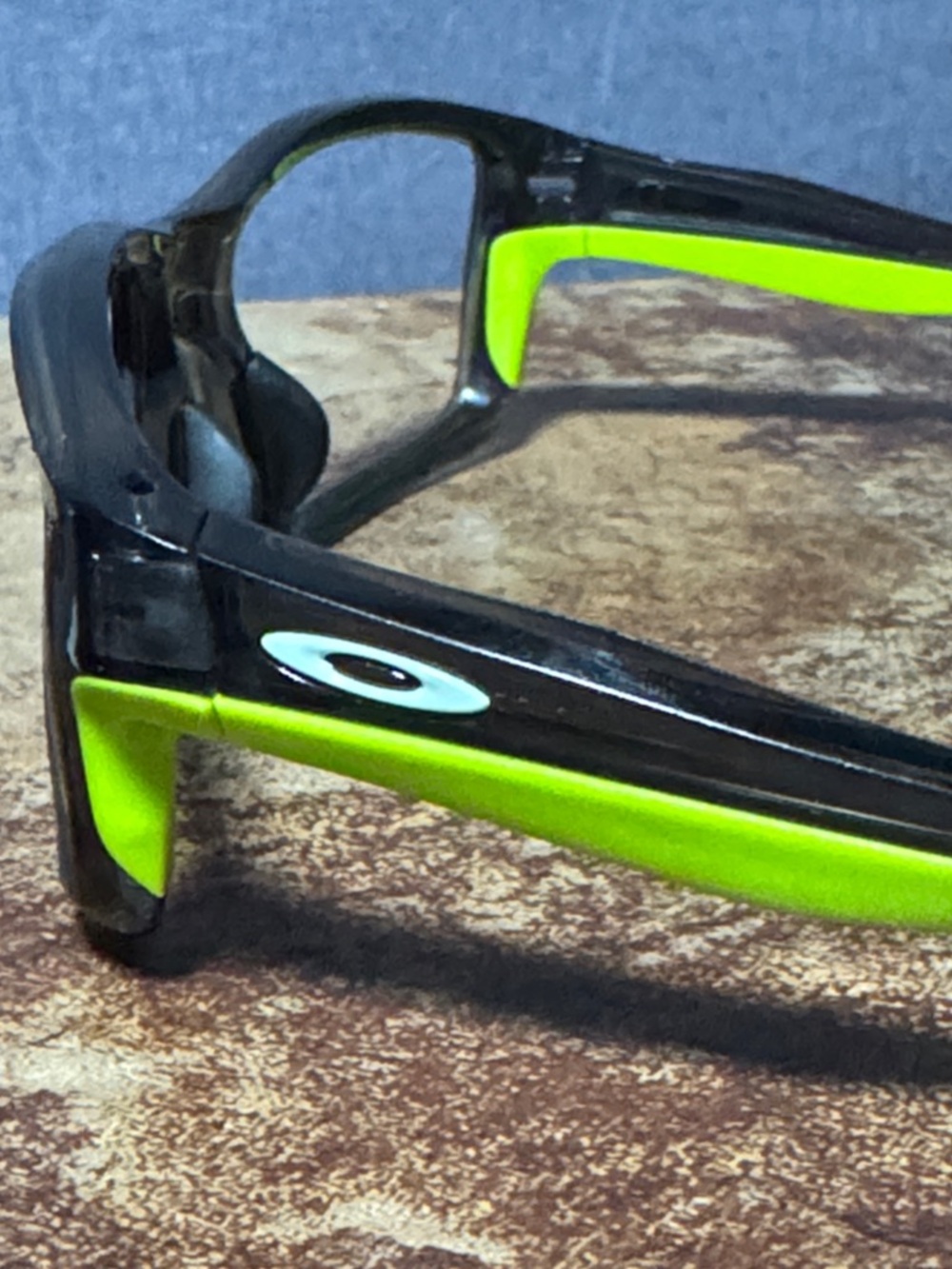 Used oakley chain link frames only - Picture 11 of 11